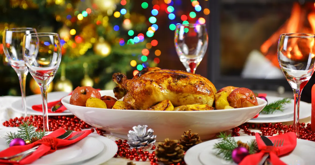 Christmas After Bariatric Surgery