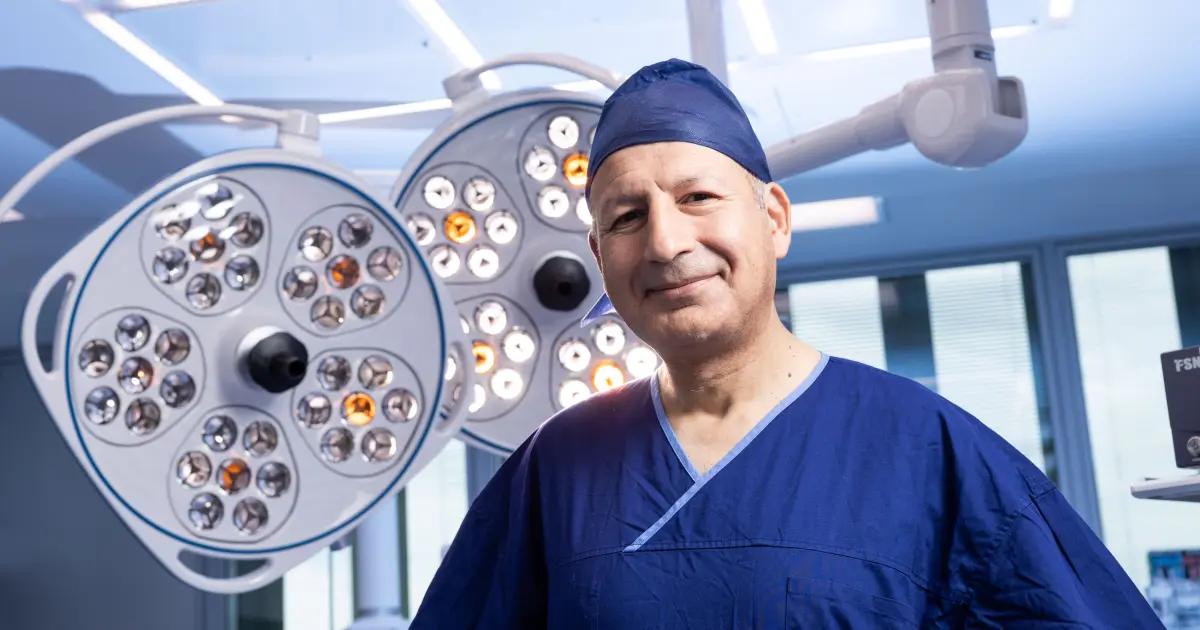 Dr Ali Zarrouk Bariatric Surgeon Campbelltown and Gregory Hills