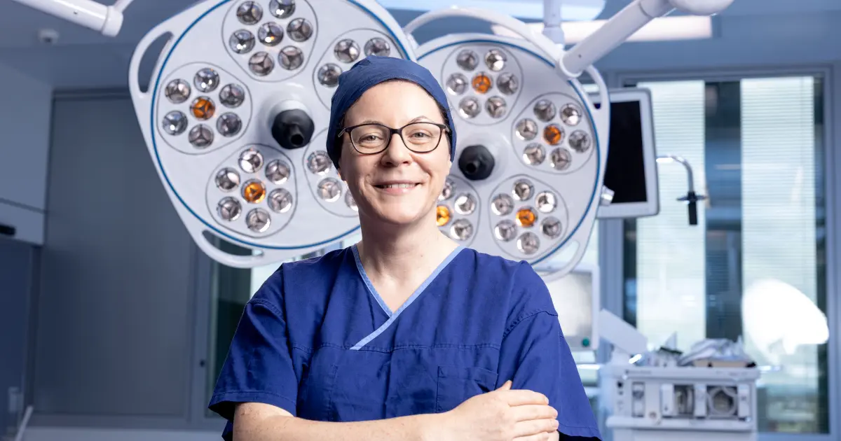 Dr Rachel Kirby - Gastric Sleeve Surgeon - Campbelltwon