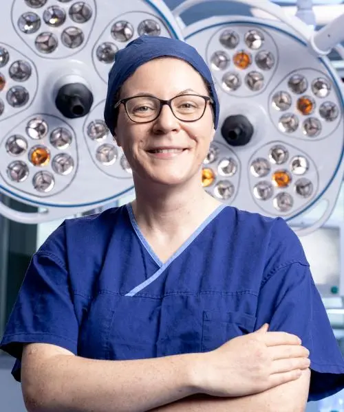 Dr Rachle Kirby
