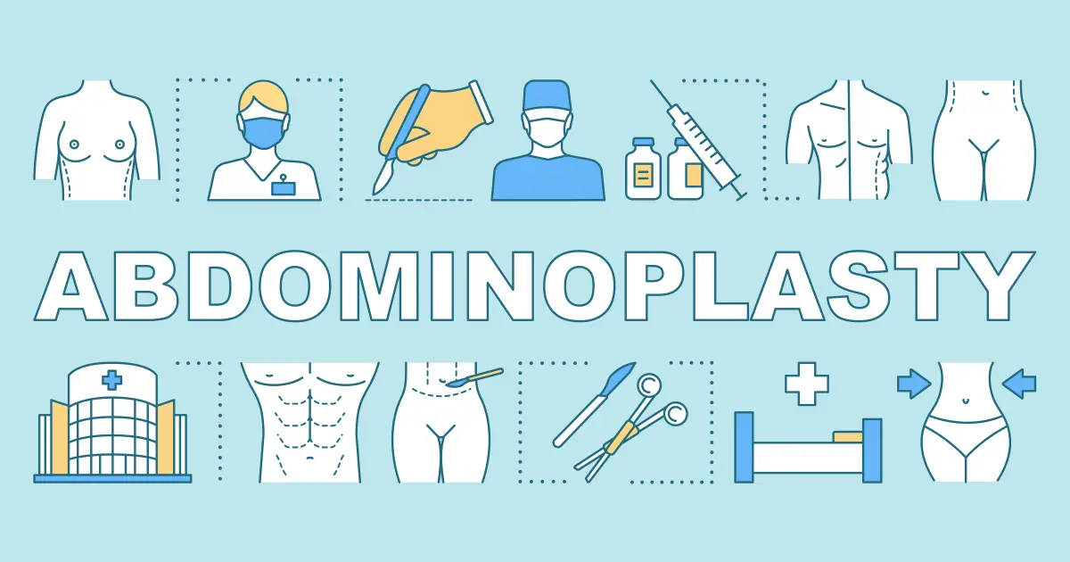 Abdominoplasty (tummy tuck) after weight loss surgery